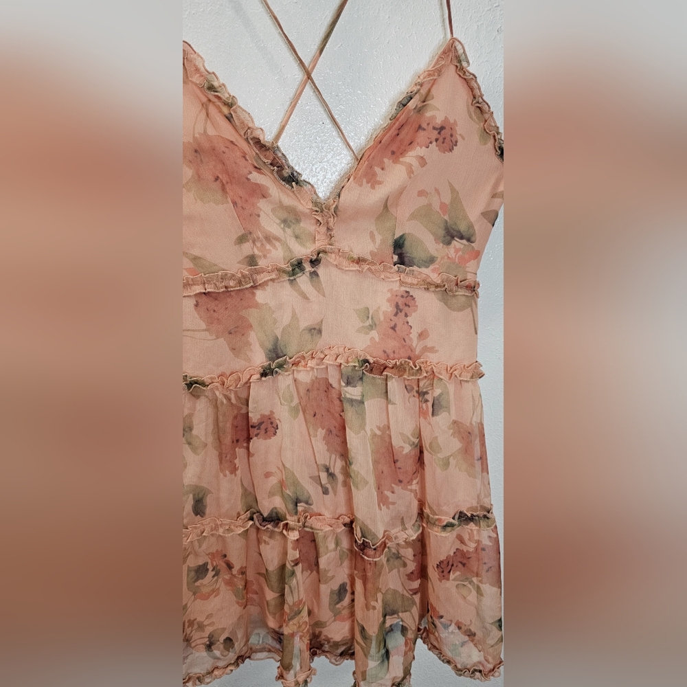 WINDSOR DRESS - Picture 3 of 8